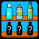 Sort Hidden Bottles Challenge